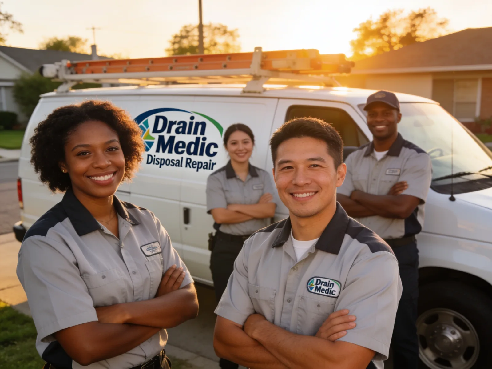 Garbage Disposal Repair company in Villa Park, CA